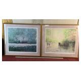 Artwork/Print Patrick Antonelli, Signed & Numbered