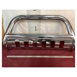 Push Bar off of a Chevy Silverado 2019