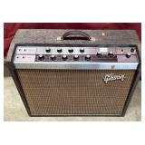 Vintage Gibson Guitar Amplifier, has Tubes