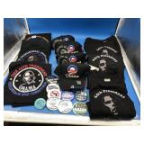 6 XL Obama & Obama/Biden Long Sleeved T-Shirts &