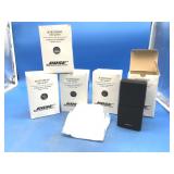 5 New Bose Acoustimass Cube Speakers