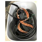 19 Size 38 & 40 Leather Belts