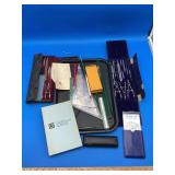 Lot of Vintage Professional Graphing Supplies