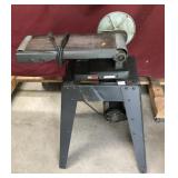 Craftsman Belt/Disc Sander with Stand
