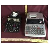 Lot of Office Calculators