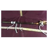 Native American Fish Catcher