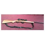 Savage Mark ll 22 Cal. L.R. Only, Bolt Action
