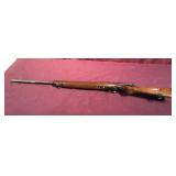 Mossberg 22 Cal. S-L. LR. Number 46B Bolt Action