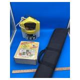 Rifle Case, Deer Scent Pack & Flow Troll Set