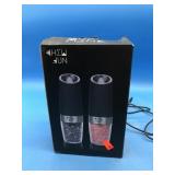 AC Booster Register Double Fan + Battery