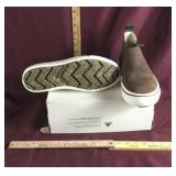 Mens Huckberry & Seavees Ballard Sneaker Boot