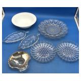 All Vintage Hammered Aluminum, Bakeware &