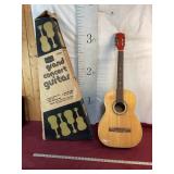 Sears Grand Concert Acoustic Guitar