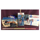 Lot of Vintage Kids Educational Activities