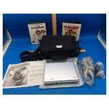 Nearly New Initial Portable DVD Player