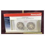 Honeywell Cooling Window Fan