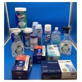 Lot of Cleaning Supplies