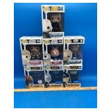 Lot of Star Wars Funko Pops