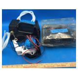 Oil Changing Kit, Air Pump & More