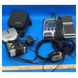 Cool Retro Lot of Audio Equipment