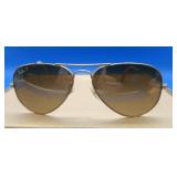 Ray Ban RB 3025 Aviator Sun Glasses AS IS