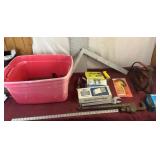 Nice Assortment of Tools and Hardware