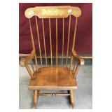 Gorgeous Rocking Chair