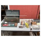 Toolbox Full of Tools