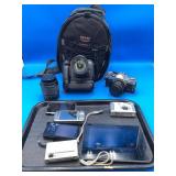Lot of Camera and Other Electronics