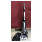 Quantum Vacuum Cleaner with Attachments