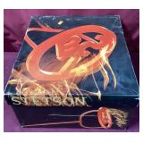 Stetson Hat "La Popular " Size 6-7/8 With Box