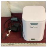 SoClean CPAP Sterilizer Machine