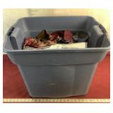 Large Assortment of Ties, Many Silk & Brand Names