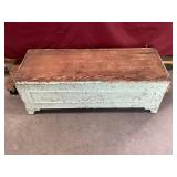 Antique Trunk