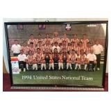 Photo 1994 United States National Soccer Team