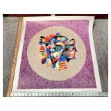 Anatole Krasnyansky Park West Seriolithograph