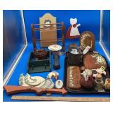 Lot of Country Style Home Decor