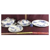 Lot of Dulton China