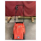 Black and Decker Electric Lawnmower