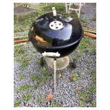 Weber Charcoal Grill