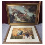 Battle of Bunker Hill and Still Life Art