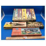 Vintage Model Kits