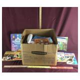 Assorted Vintage Lot of Children