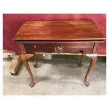 Nice, Solid, Cherry Gaming Table