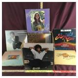 Vintage Lot of Assorted Albums