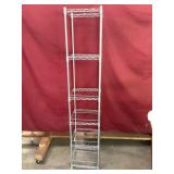 Welded Wire Shelving Unit