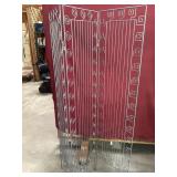 Nice Ornate Metal Screen