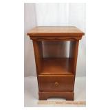 Nightstand by Burns Jamestown