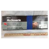 Sears Rotisserie and a Universal Air Conditioner