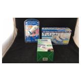 Foot Care Items and Blood Pressure Monitor